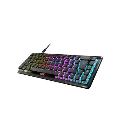 Roccat Vulcan II Mini Air (black, DE layout, TITAN II Optical Red)