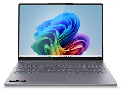 Lenovo Ideapad 5 2-in-1 16AKP10 - 16" IPS - Ryzen AI 7 350 - 16GB RAM 512GB SSD - Win11 - QWERTZ