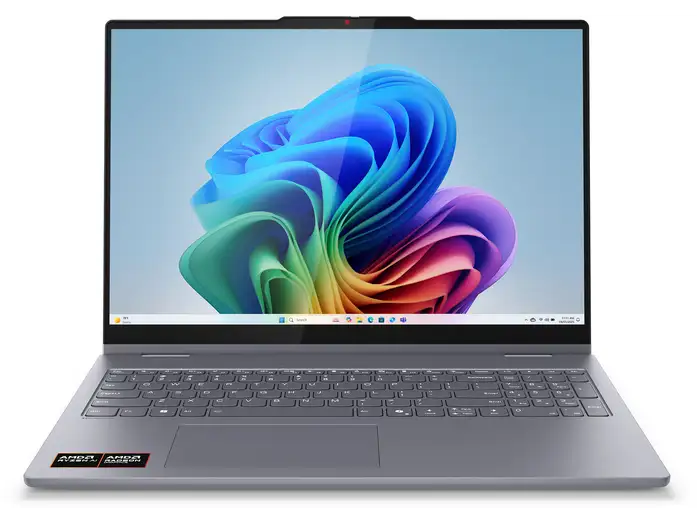 Lenovo Ideapad 5 2-in-1 16AKP10 - 16" IPS - Ryzen AI 7 350 - 16GB RAM 512GB SSD - Win11 - QWERTZ
