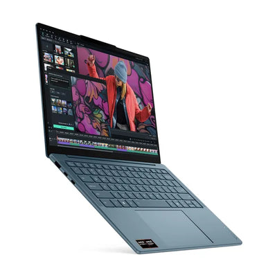 Lenovo Yoga Slim 7 14AKP10 - 14" - 2.8K OLED - Ryzen AI 7 350 - 32GB RAM/1TB SSD