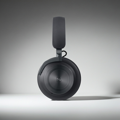 Bang & Olufsen Beoplay HX Bluetooth Over-Ear Premium Kopfhörer, Black Anthracite