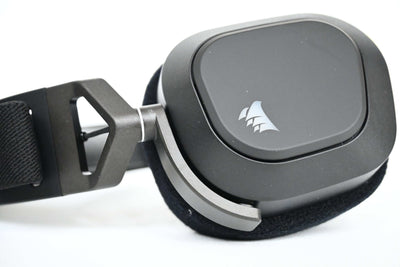 Corsair HS80 RGB Premium Wireless Gaming Headset, DOLBY ATMOS
