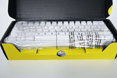 Corsair K65 RGB Mini 60% Gaming Tastatur (MX Speed RGB Silver) (DE) QWERTZ