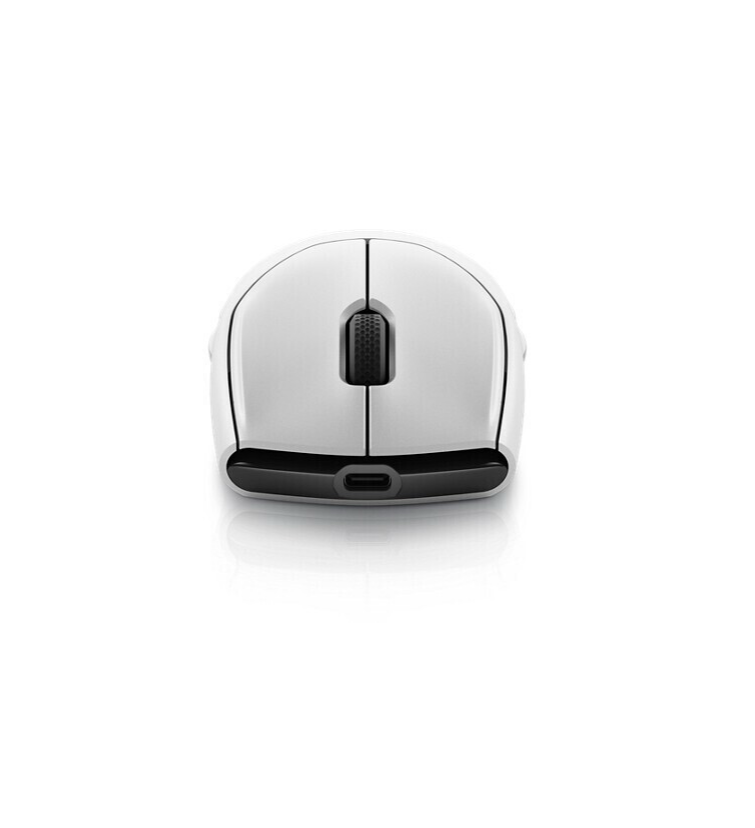 Dell Alienware Wireless Gaming Maus AW620M RF Wireless USB Type-C 26000 DPI