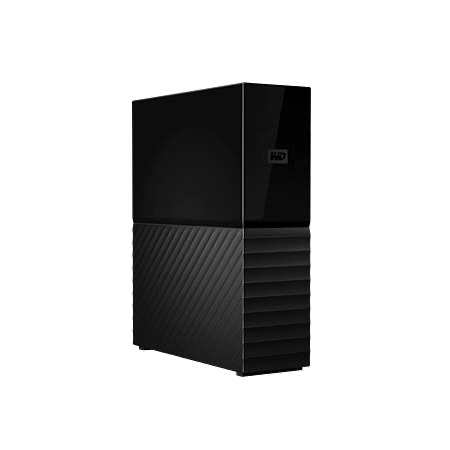WD My Book 22 TB externe Festplatte 3,5 Zoll USB 3.0 Schwarz