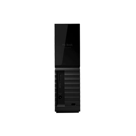 WD My Book 22 TB externe Festplatte 3,5 Zoll USB 3.0 Schwarz