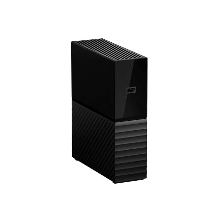 WD My Book 22 TB externe Festplatte 3,5 Zoll USB 3.0 Schwarz