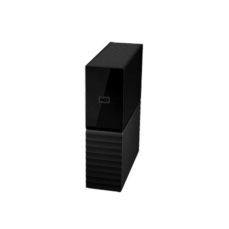 WD My Book 22 TB externe Festplatte 3,5 Zoll USB 3.0 Schwarz