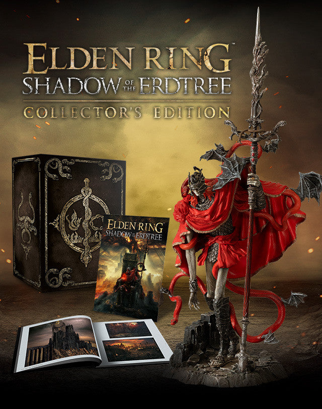 Elden Ring Shadow of the Erdtree Collector's Edition Playstation 5