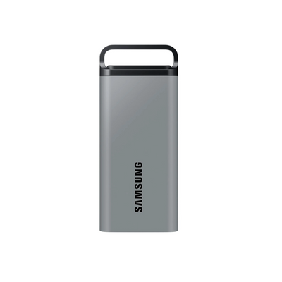 Samsung Portable SSD T5 EVO 2 TB Grau 