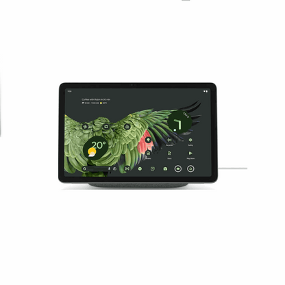 Google Pixel Tablet – Android-Tablet mit 11"-Display und einem Akku mit Langer Laufzeit – 8 GB RAM – 256 GB Speicherplatz