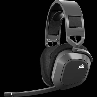 Corsair HS80 Max Wireless Over-Ear Gaming Headset Multiplattform mit Bluetooth