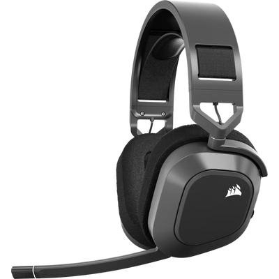 Corsair HS80 Max Wireless Over-Ear Gaming Headset Multiplattform mit Bluetooth