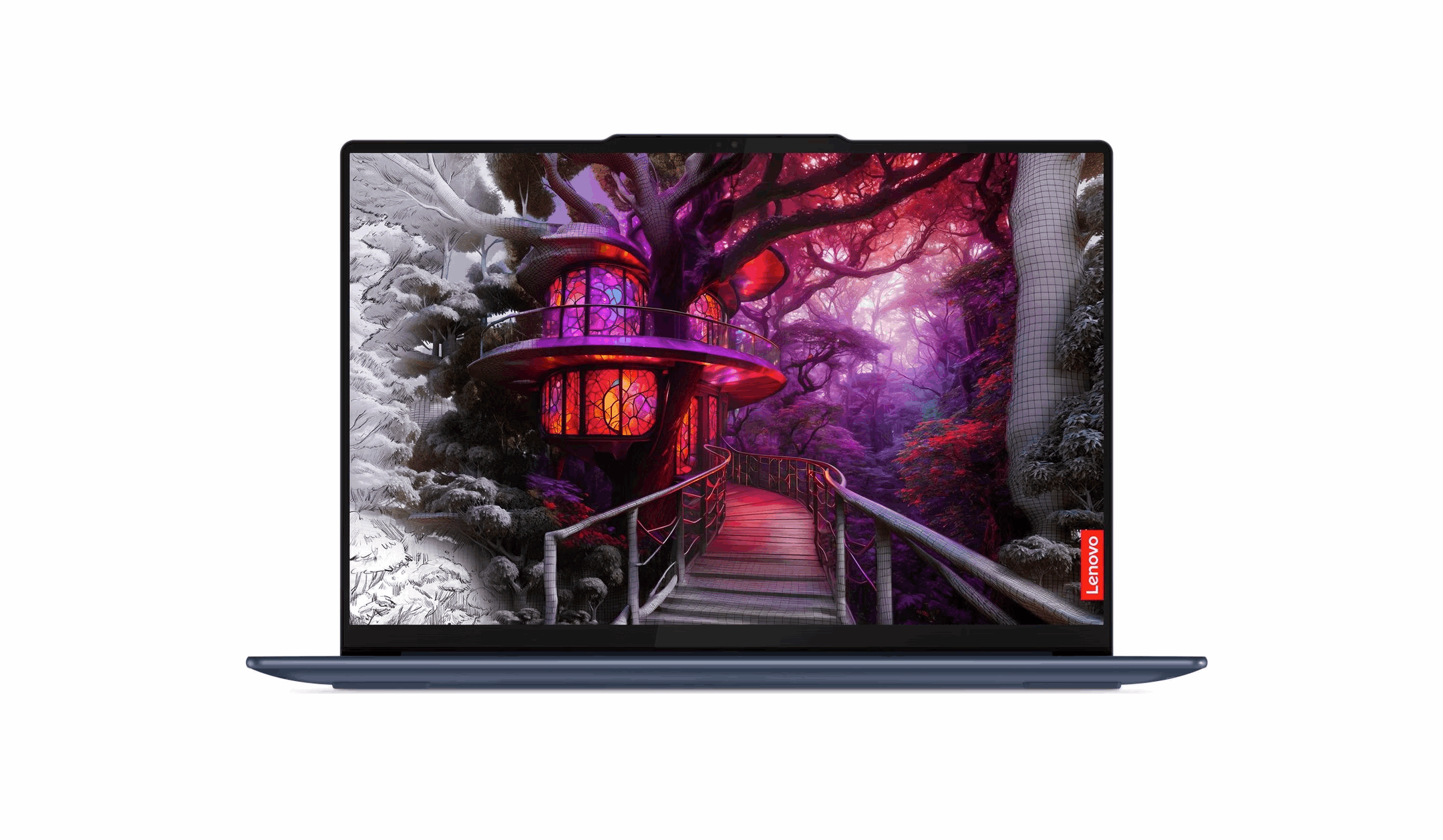 Lenovo Yoga Slim 7 3K OLED Display