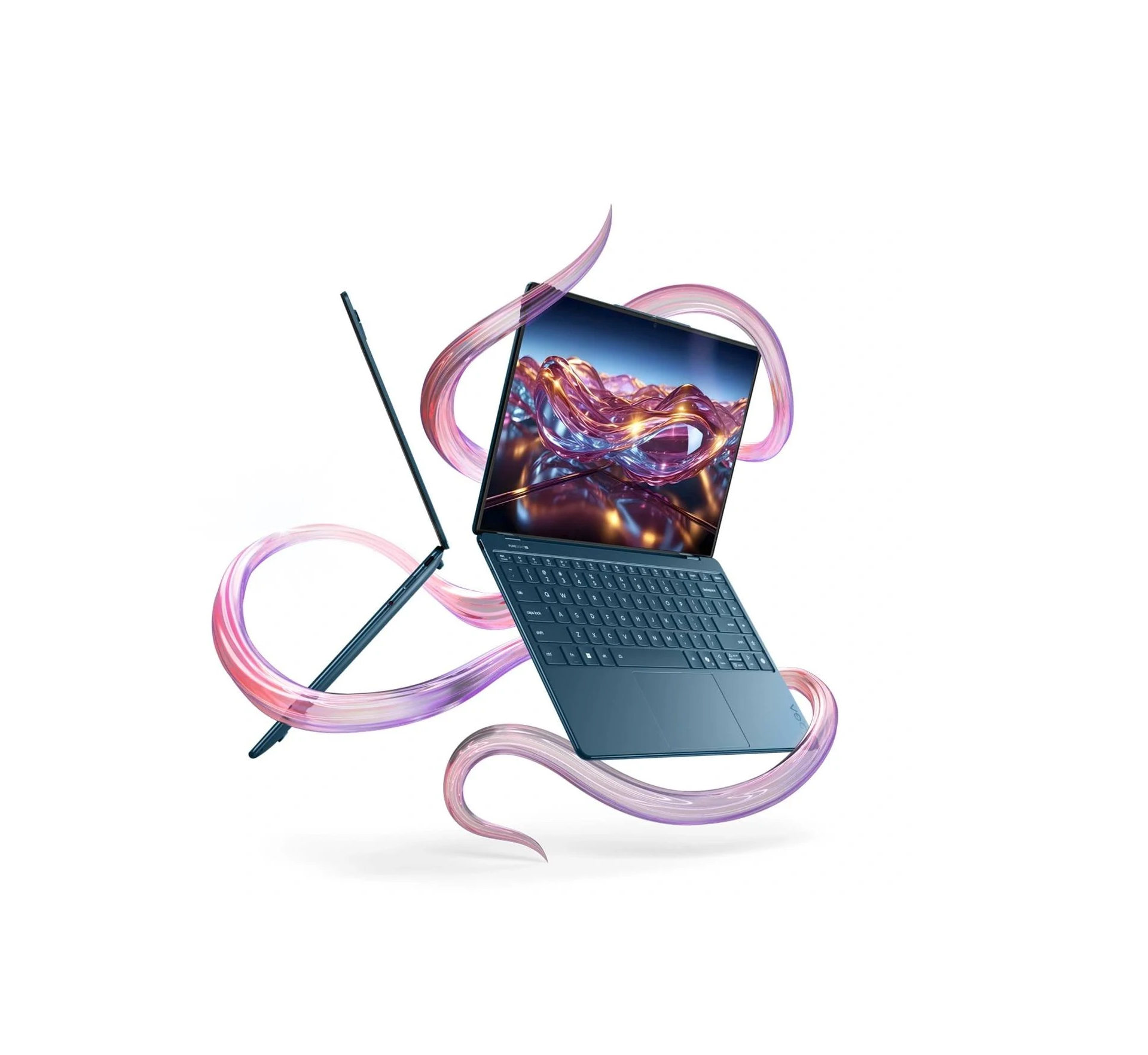 Lenovo Yoga Slim 9 14ILL10 14" Intel Core Ultra 7 258V 32GB RAM 1TB SSD QWERTZ W11H