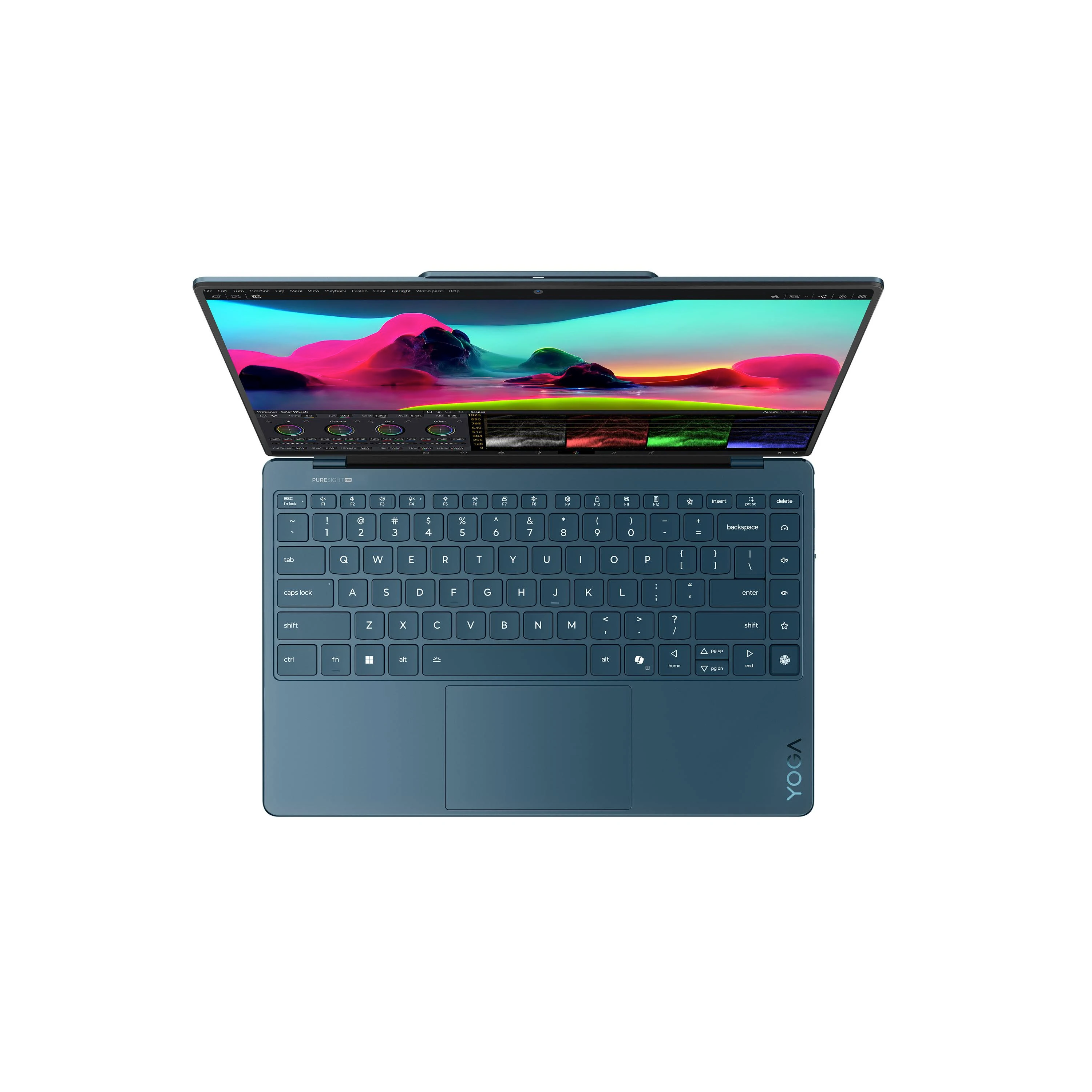 Lenovo Yoga Slim 9 14ILL10 14" Intel Core Ultra 7 258V 32GB RAM 1TB SSD QWERTZ W11H