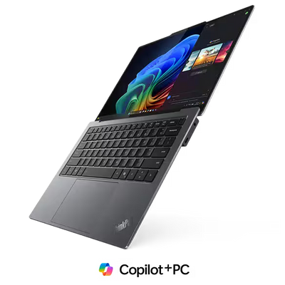 Lenovo ThinkPad X9-15 G1 Aura Edition Laptop – 15,3" 2,8K OLED, Intel Core Ultra 7, 32GB RAM, graues Aluminiumdesign.