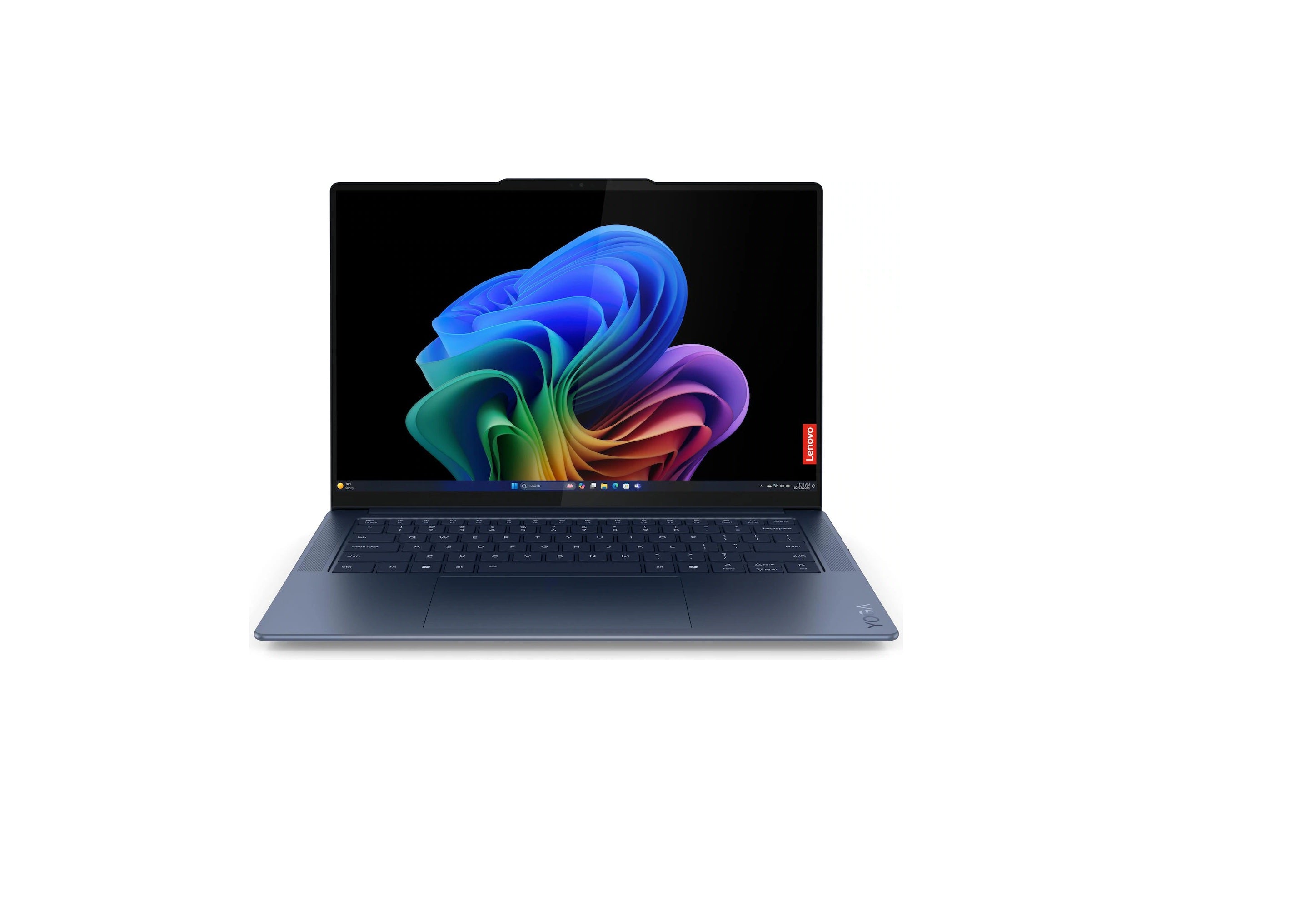 Lenovo Yoga Slim 7_Front_Side