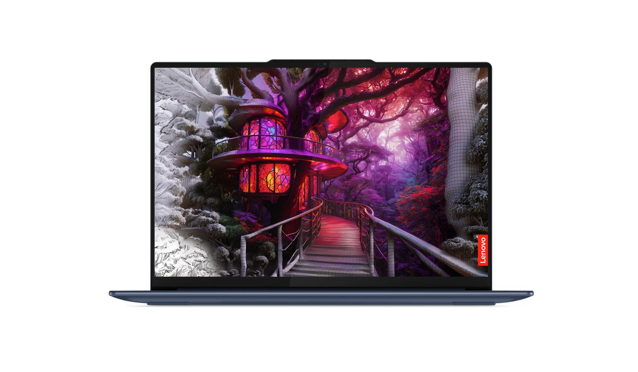 Lenovo Yoga Slim 7 3K OLED Display