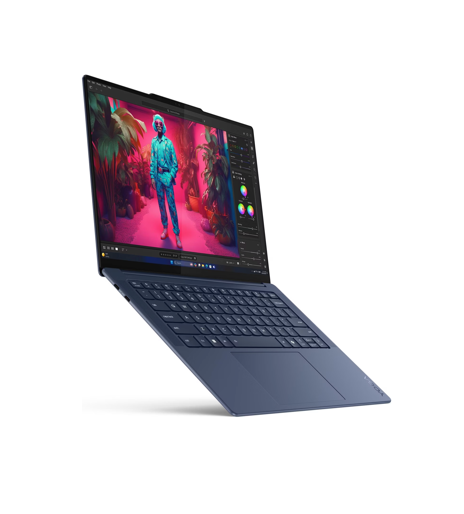 Lenovo Yoga Slim 7 Display + Tastatur