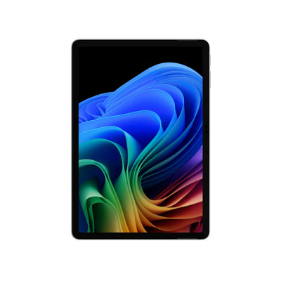 Microsoft Surface Pro LCD Display in tiefer  schwarz und tiefe Farben