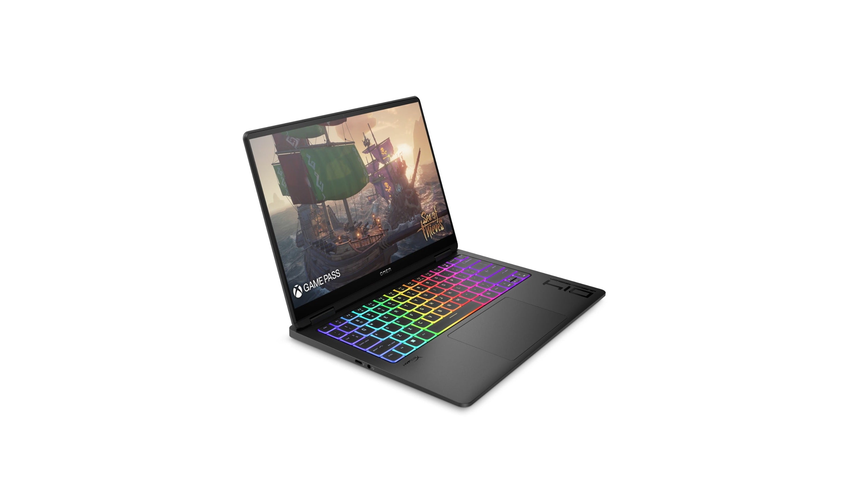 HP OMEN Transcend 14" 3K OLED Core Ultra 7 RTX 5060 32GB 1TB Win11H