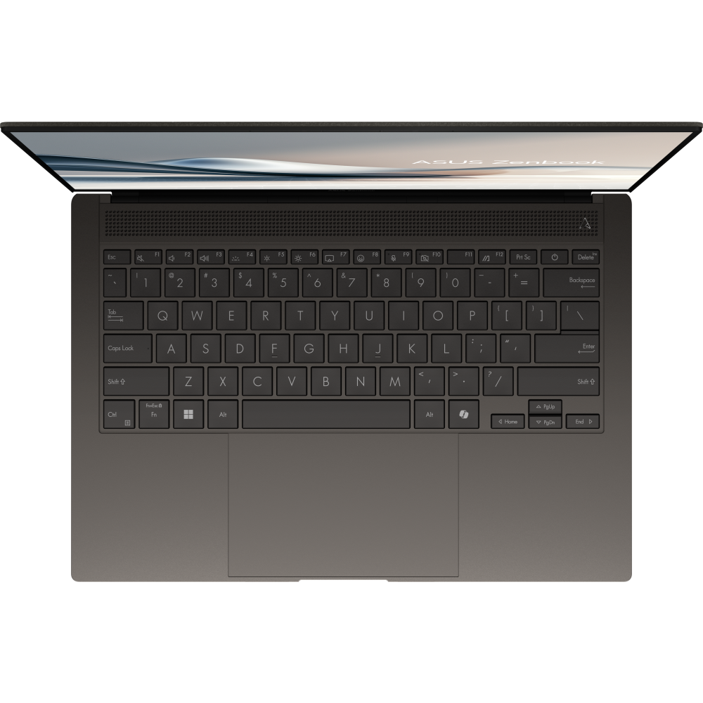 ASUS Zenbook S14 OLED UX5406SA | Copilot + PC | 14" 2,8K OLED, Intel Core Ultra 7 258V, 32GB RAM, 1 TB SSD, W11H