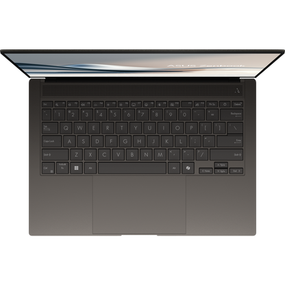 ASUS Zenbook S14 OLED UX5406SA | Copilot + PC | 14" 2,8K OLED, Intel Core Ultra 7 258V, 32GB RAM, 1 TB SSD, W11H