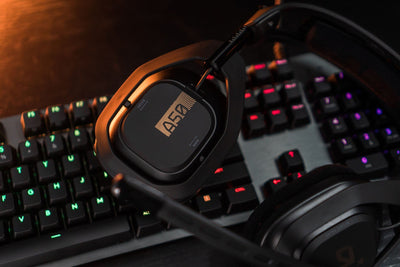 Astro Gaming A50 Wireless Over - Ear Gaming Headset mit Basestation (4.Gen.) | PS4 & PS5 - Flipping Tech