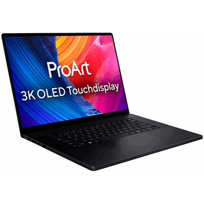 ASUS ProArt P16 H7606 H7606WP-RJ090W 16" 2,8K | Ryzen AI 9 HX 370 | 32GB RAM 2TB SSD | RTX 5070 | W11H QWERTZ