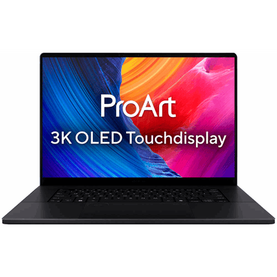 ASUS ProArt P16 H7606 H7606WP-RJ090W 16" 2,8K | Ryzen AI 9 HX 370 | 32GB RAM 2TB SSD | RTX 5070 | W11H QWERTZ