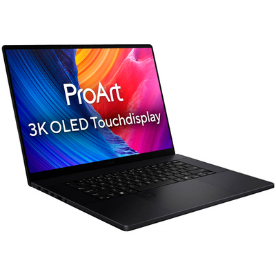 ASUS ProArt P16 H7606 H7606WP-RJ090W 16" 2,8K | Ryzen AI 9 HX 370 | 32GB RAM 2TB SSD | RTX 5070 | W11H QWERTZ