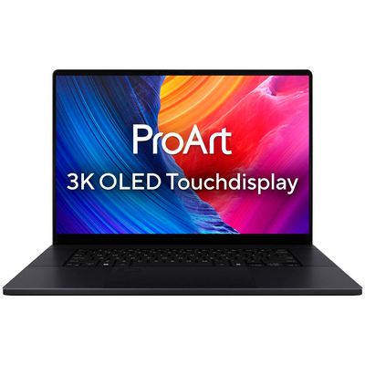 ASUS ProArt P16 H7606 H7606WP-RJ090W 16" 2,8K | Ryzen AI 9 HX 370 | 32GB RAM 2TB SSD | RTX 5070 | W11H QWERTZ