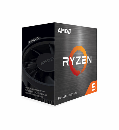 AMD Ryzen 5 5600 6x 3.50GHz So.AM4 BOX