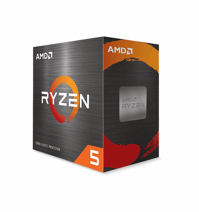 AMD Ryzen 5 5600 6x 3.50GHz So.AM4 BOX