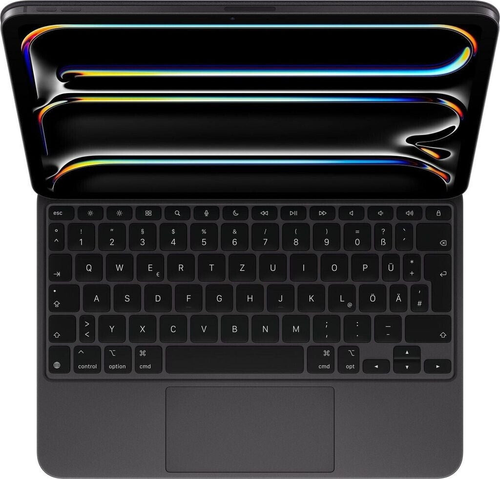 Apple Magic Keyboard für iPad Pro 11 (M4) (2024), QWERTZ