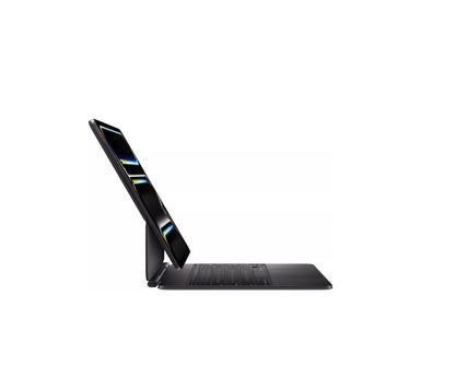 Apple Magic Keyboard für iPad Pro 13" (M4) 2024 DEUTSCH Tastatur Schwarz - Flipping Tech