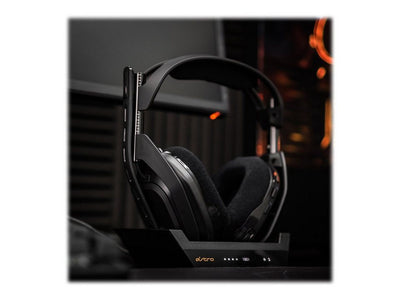 Astro Gaming A50 Wireless Over - Ear Gaming Headset mit Basestation (4.Gen.) | PS4 & PS5 - Flipping Tech
