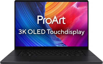 ASUS ProArt P16 16" 3K Ryzen AI 9 HX 370 64GB 2TB RTX5070 W11