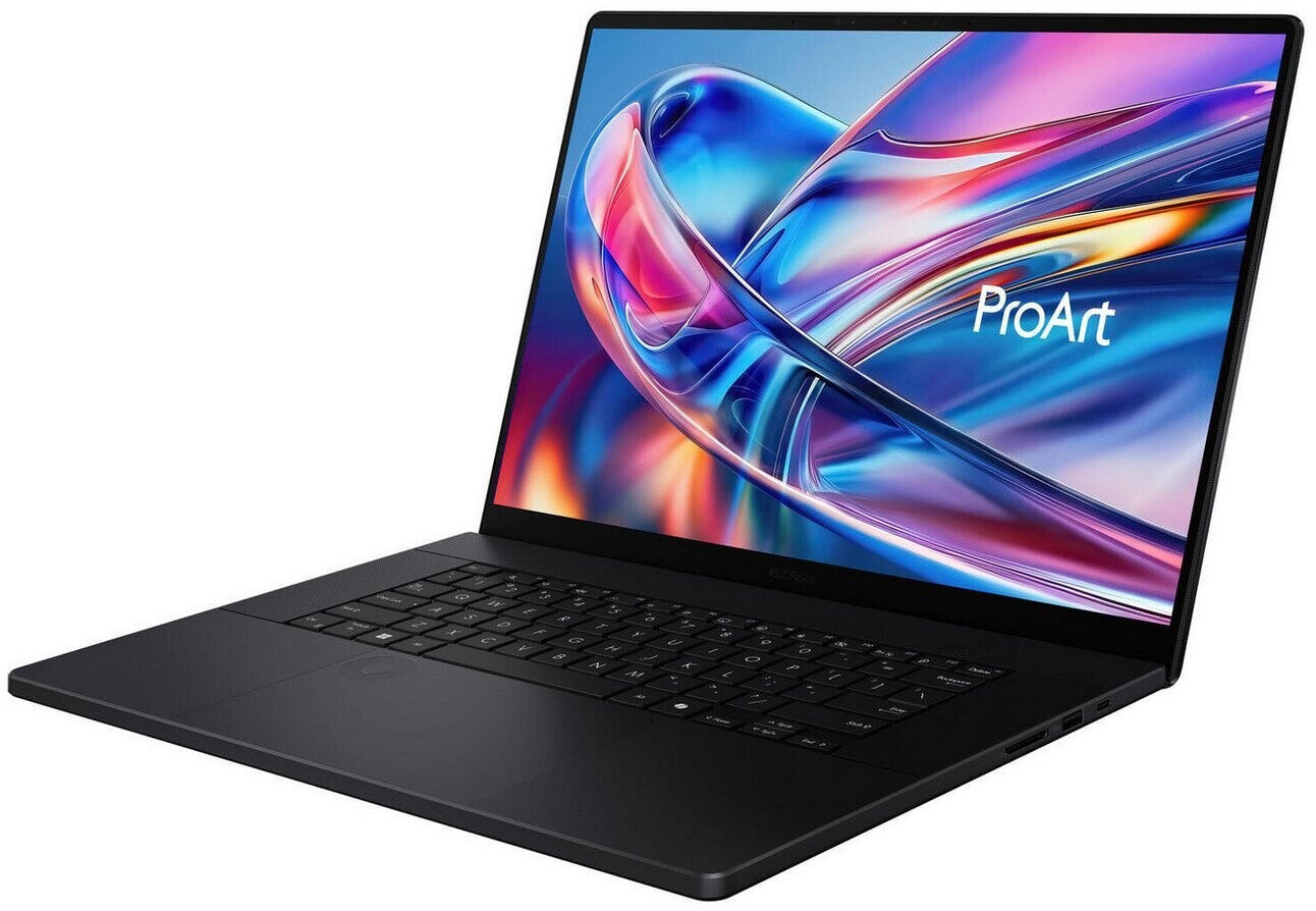 ASUS ProArt P16 16" 3K Ryzen AI 9 HX 370 64GB 2TB RTX5070 W11