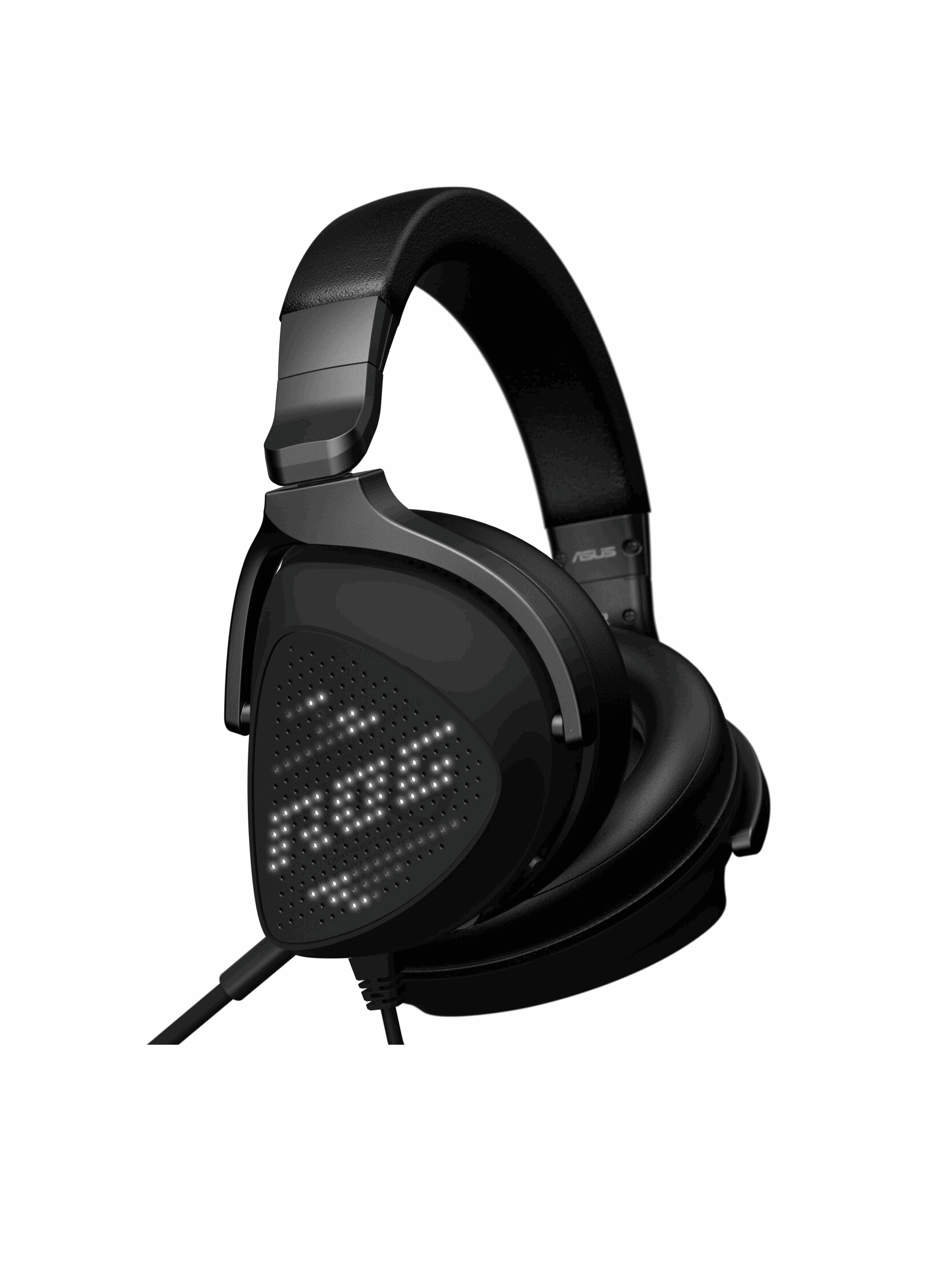 Rog Delta S Animate Gaming Headset