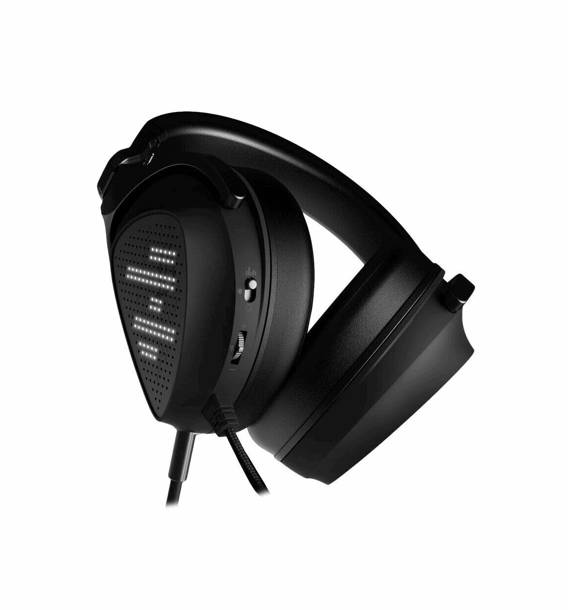 Rog Delta S Animate Gaming Headset