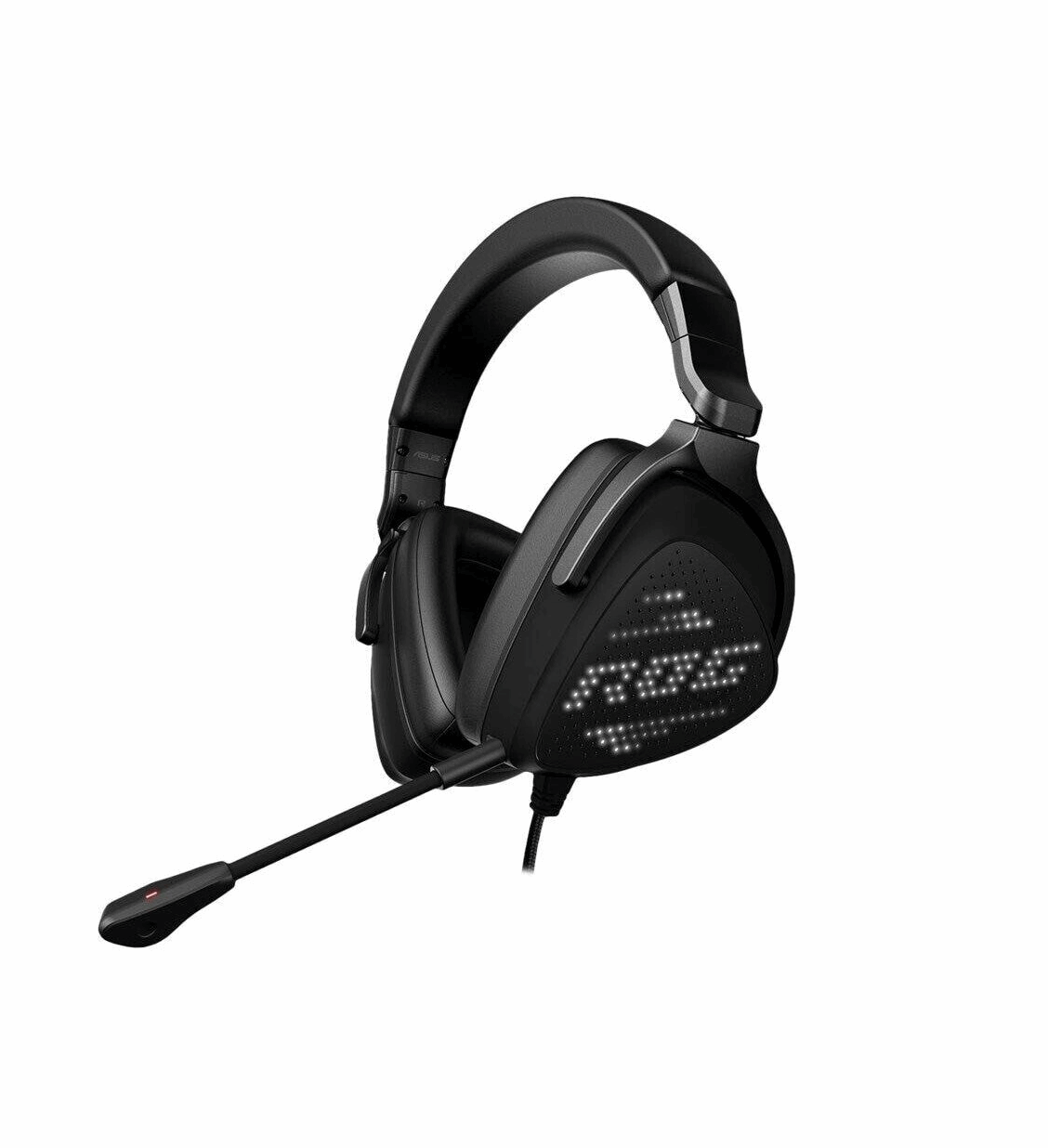 Rog Delta S Animate Gaming Headset