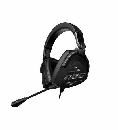 Rog Delta S Animate Gaming Headset