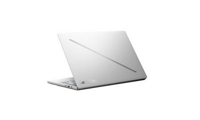 ASUS ROG Zephyrus G14 Gaming-Laptop – Rückansicht