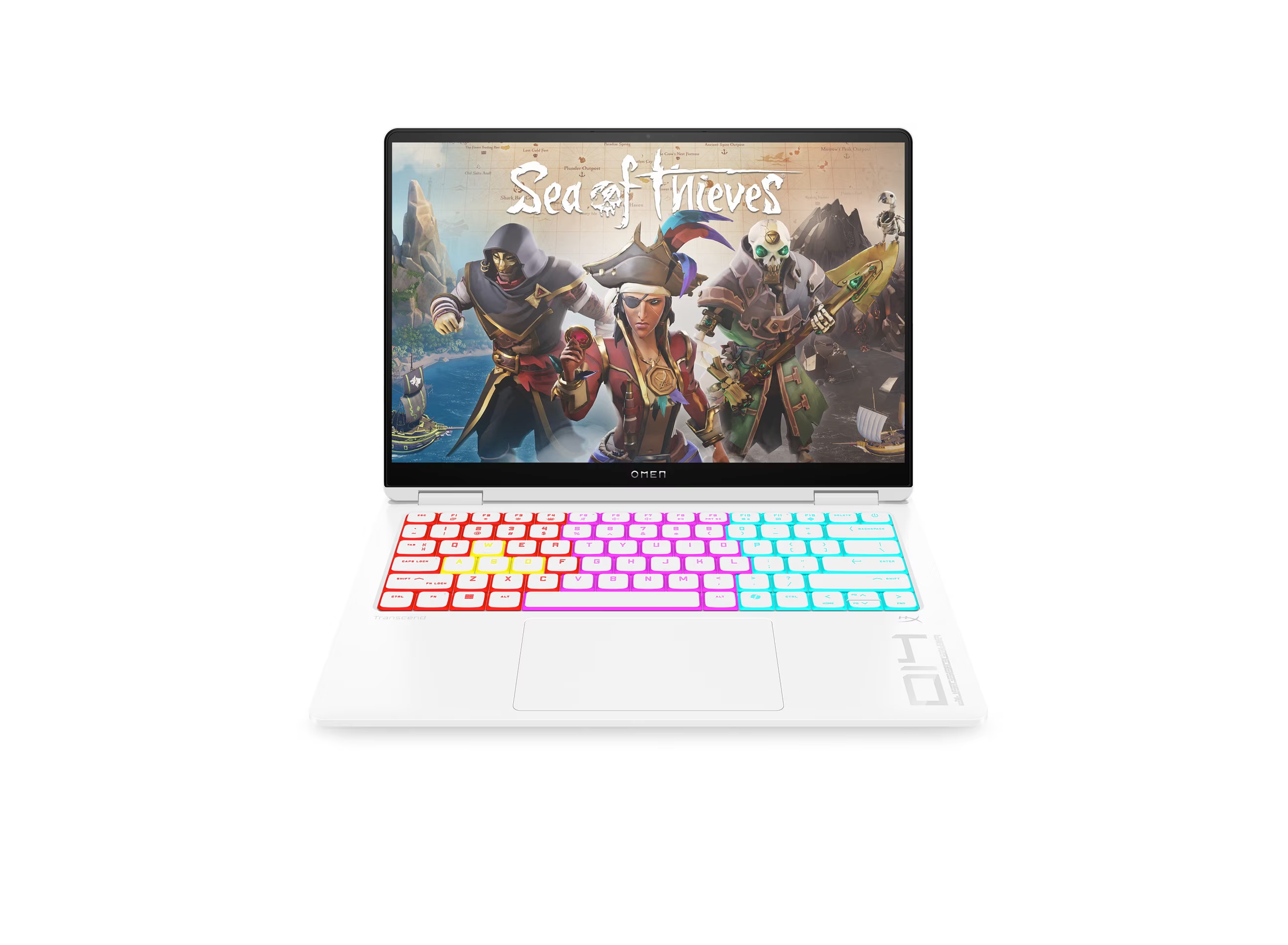 HP Omen Transcend 14-fb1770ng 3K OLED, Ultra 7 255H, RTX5060, 32GB RAM, 1TB SSD