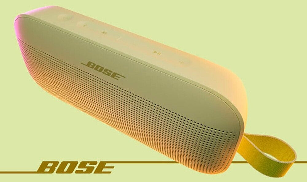 BOSE Soundlink Flex (2. Generation)