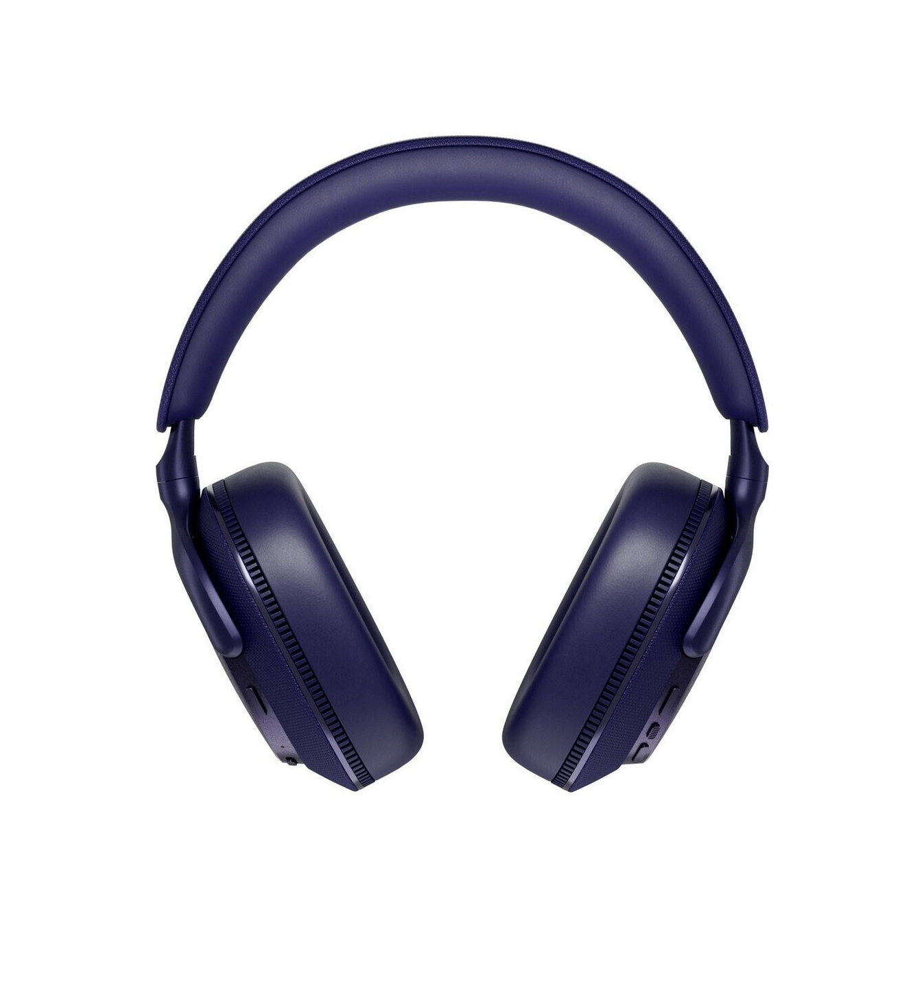 bowers & wilkin Px7 S3 indigo-blue Vorderseite, beide Ohrhörer sichtbar