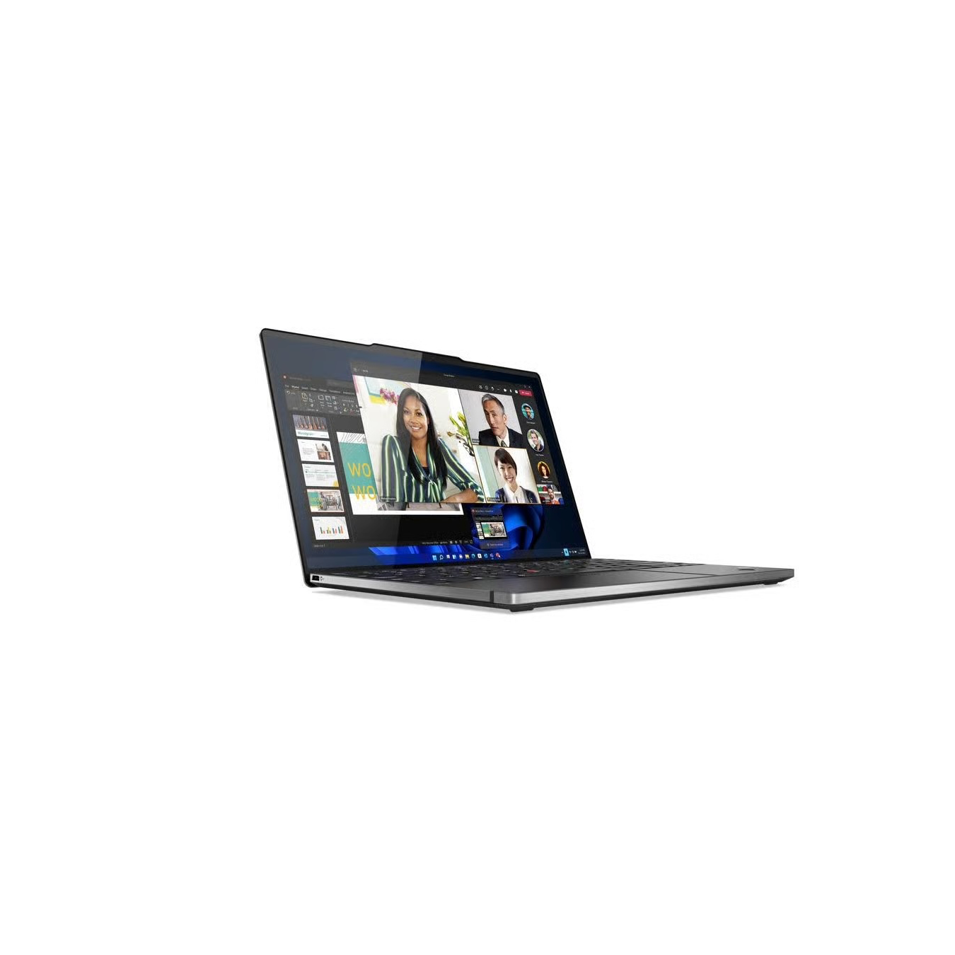 Lenovo ThinkPad Z13 Gen 2 AMD Ryzen 7 Pro 7840U | 13,3" WQXGA OLED | 16GB RAM 512GB SSD | W11H