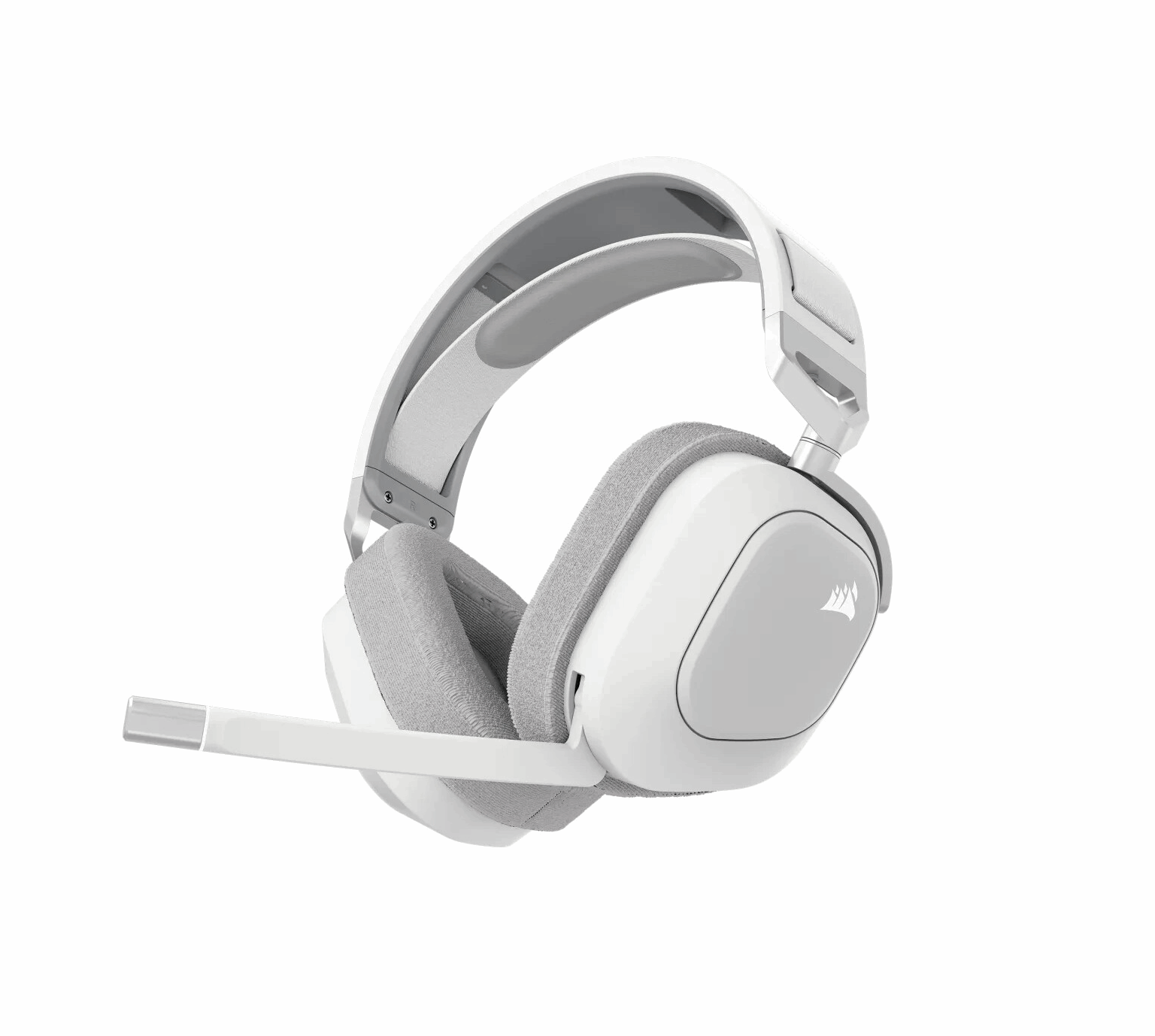 Corsair HS80 Max Wireless Over-Ear Gaming Headset Multiplattform mit Bluetooth